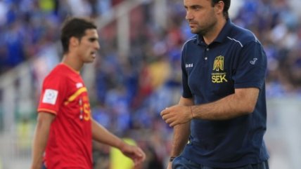   José Luis Sierra cree que pueden vencer a Boca Juniors en la revancha 