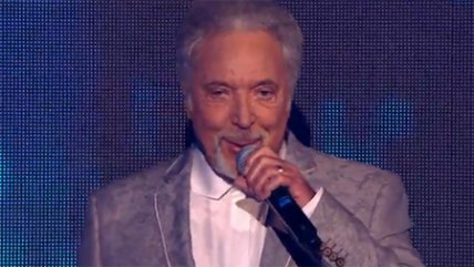 Estrellas de la música llevan a cabo 