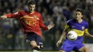 Boca Juniors batió con justeza a U. Española en La Bombonera