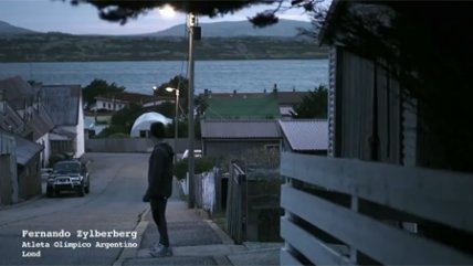   Polémico spot argentino en las Malvinas sobre los Juegos Olímpicos 
