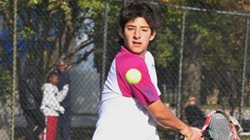 Chile fue cuarto en el Sudamericano de tenis sub 16 de Venezuela