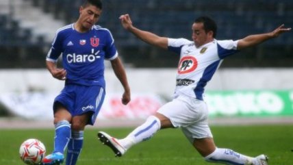 El claro triunfo de U. de Concepción sobre U. de Chile