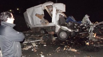   Accidente carretero en San Javier cobró la vida de dos personas 