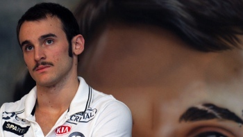   Gimnasta Tomás González recibió el Premio Nacional del Deporte 2011 