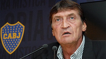 Falcioni y el choque con U. Española: 