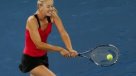 Maria Sharapova mantiene el paso firme en Madrid