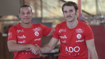   Técnico de Tomás González: Está en posición de alcanzar una final olímpica 