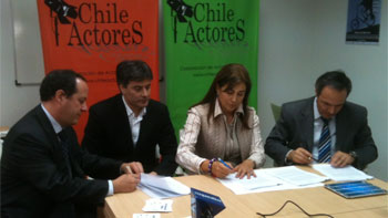 Chileactores a CHV: No vamos a trabajar con gente de actitudes mafiosas