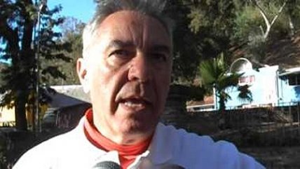   Eliseo Salazar comentó que espera seguir compitiendo en carreras emblemáticas 