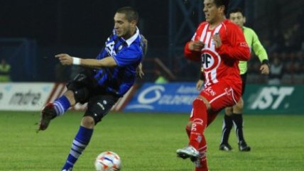 La Calera derrotó a Huachipato en el Estadio CAP
