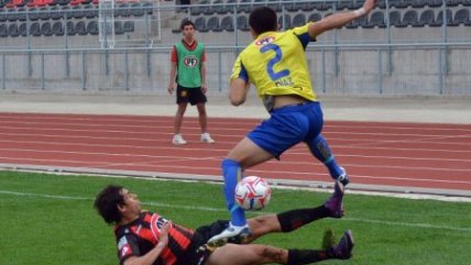 Rangers cayó con U. de Concepción en Talca