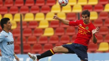 Deportes Iquique derrotó a Unión Española por el Torneo de Apertura