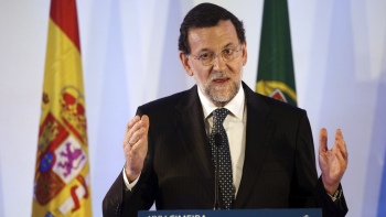 Rajoy: La UE debe dar un mensaje claro sobre no dejar caer socios