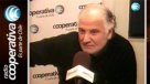 José Bitrán analizó qué pudo llevar a la sustracción de bebé en hospital