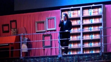 Ricardo Arjona regresó a Chile con su 