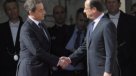 François Hollande asumió la presidencia de Francia