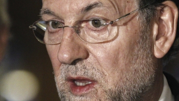 Mariano Rajoy: El señor Hollande no sabe cómo están los bancos españoles