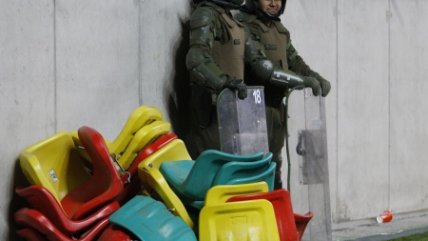   Secretario del Tribunal de Disciplina explicó el procedimiento tras la suspensión de un partido 