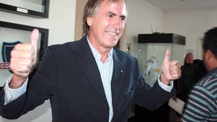   Cristián Varela: Esperamos acabar con la violencia en los estadios 