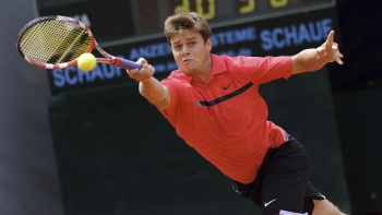 Berlocq y Mayer adelantaron a Argentina en la Copa del Mundo de Düsseldorf