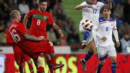 Gary Medel: Sería lindo poder ir a Real Madrid