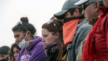 Dirigenta de Freirina: 