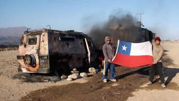 Gerente de Agrosúper: Llevamos siete meses reparando la planta de Freirina