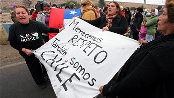 Dirigenta y cierre de planta Agrosuper: Estamos tranquilos pero siempre pendientes