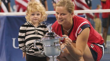 Kim Clijsters dirá definitivamente adiós al tenis en el US Open