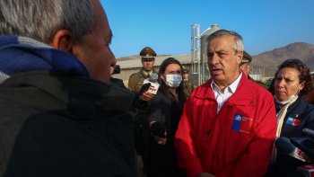 Mañalich: La suspensión total de faenas de Agrosuper se hará con inteligencia