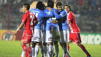 O'Higgins sumó valioso triunfo en su visita a U. La Calera por los play-offs
