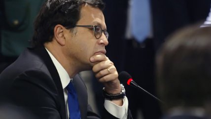 Intervenciones y objeciones extienden declaración de Hinzpeter por el caso bombas