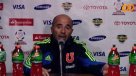 Sampaoli y la semifinal con Boca Juniors: \