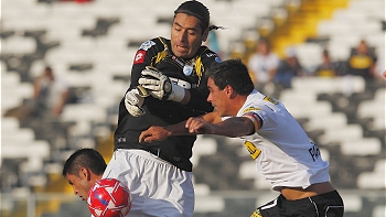 Arquero de Iquique: Haremos el mejor partido de nuestras vidas ante Colo Colo