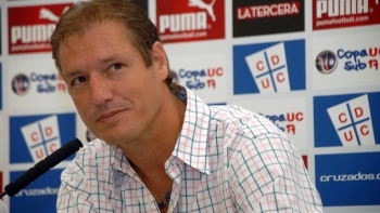 Buljubasich negó interés de U. Católica por volante creativo de Unión Española