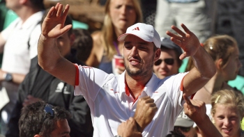 Serbia venció a República Checa y alzó la corona en la Copa Mundial de Düsseldorf