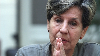 Senadora Allende atribuyó salida de Ximena Matas al 