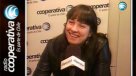 Mariana Loyola: La isapre me estaba robando la plata en la cara