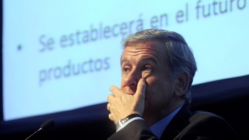 Ministro de Hacienda a Colbún: Sí tenemos una política energética