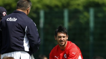   Pinilla disparó contra Borghi: 