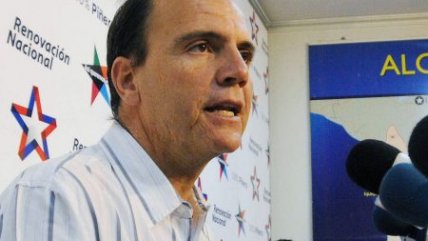 Cristián Monckeberg: El ex fiscal Peña debe dar explicaciones