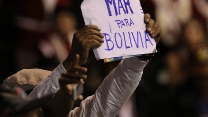   Evo Morales: El pueblo boliviano jamás renunciará al retorno al mar con soberanía 