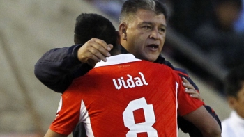   Claudio Borghi: Hay que mirar la tabla de posiciones y estamos conformes y contentos 