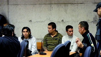 Fiscalía pidió extender plazo de investigación en caso Zamudio