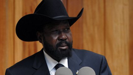   Un presidente pidió a su Gobierno que deje de robar 