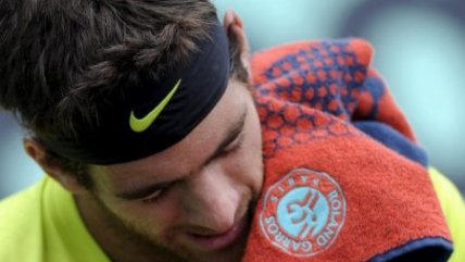 El difícil triunfo de Roger Federer ante Del Potro en Roland Garros