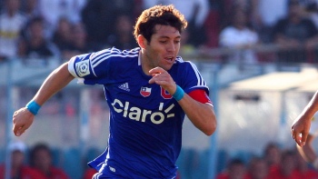 José Rojas será baja en Universidad de Chile para duelo de revancha ante Cobreloa