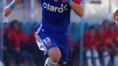 José Rojas será baja en Universidad de Chile para duelo de revancha ante Cobreloa