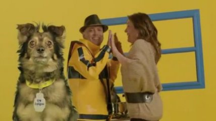 Juan Antonio Labra comentó su reaparición en publicidad