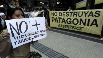 Suprema rechazó impugnar a ministro Pierry por sus nexos con Hidroaysén